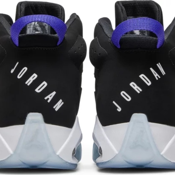 Jordan Lift Off Black Concord - Picture 4 of 6